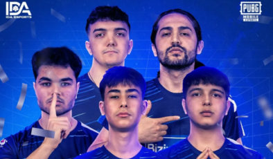 IDA Esports dünya kupası için yarışacak