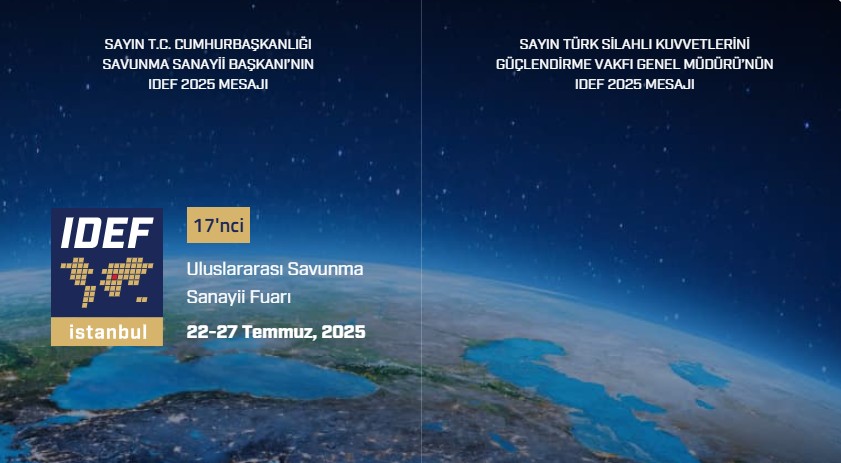IDEF 2025 halka açık mı, ne zaman başlıyor? Katılımcı listesinde yer alan şirketler 3 IDEF 2025 halka açık mı, ne zaman başlıyor idef katılımcı listesi