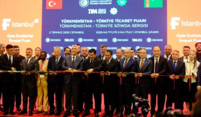 F İstanbul 2025: Gıda sektörünün küresel kalbi İstanbul’da atıyor