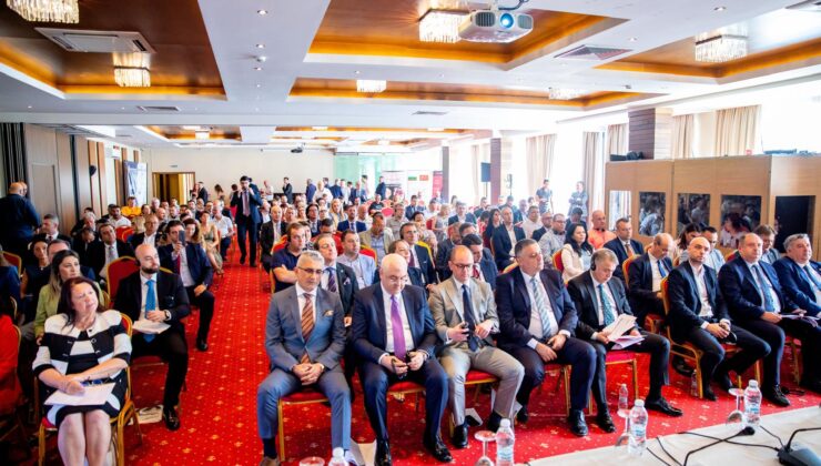 Balkanların iş dünyası Bansko’da bir araya geldi