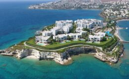 Bodrum turizminde çevre dostu devrim: Karbon nötr konaklama başladı!