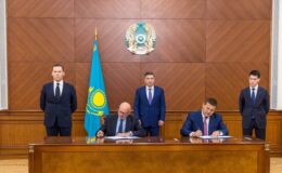 Kazakistan’ın Kızılorda şehrine 70 milyon Euro yatırım