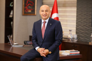 İş dünyasında seçim rüzgârı erken başladı 3 TIM BASKANI MUSTAFA GULTEPE 1