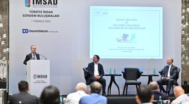İMSAD’dan deprem uyarısı: “Yıkımı erteleme lüksümüz yok”