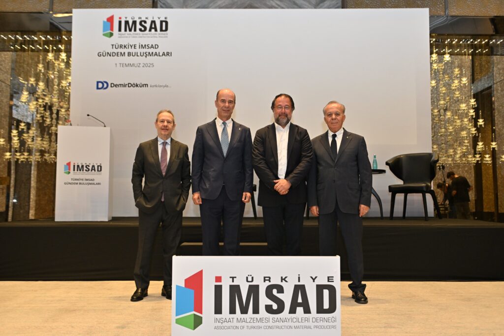 İMSAD'dan deprem uyarısı