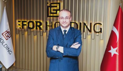 Efor Holding’in yeni Kurumsal İletişim Direktörü Mehmet Erdem Temür oldu