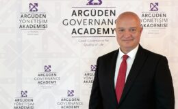 Argüden Yönetişim Akademisi Genel Sekreteri Alp Halil Yörük oldu