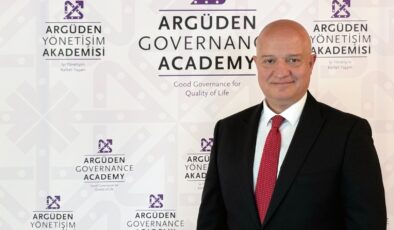 Argüden Yönetişim Akademisi Genel Sekreteri Alp Halil Yörük oldu