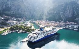 Kruvaziyer turizminde rekor! İç pazarda talep yüzde 100 arttı