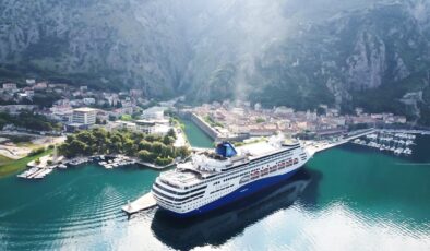 Kruvaziyer turizminde rekor! İç pazarda talep yüzde 100 arttı
