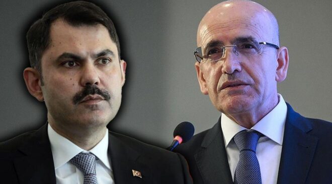 Bakan Şimşek’ten Damla Kent Projesi ve Murat Kurum hakkında yorum geldi