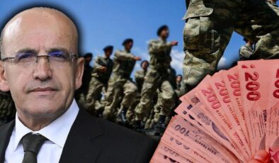 Temmuz 2025 yeni bedelli askerlik ücreti ve kıdem tazminatı tavanı