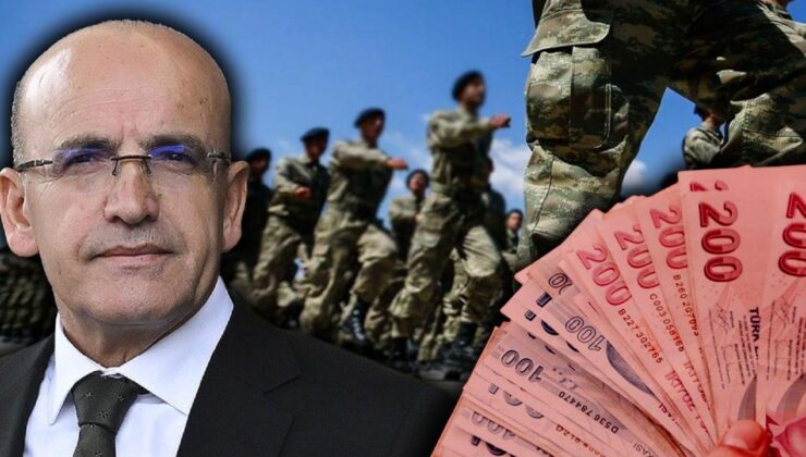 Temmuz 2025 yeni bedelli askerlik ücreti ve kıdem tazminatı tavanı