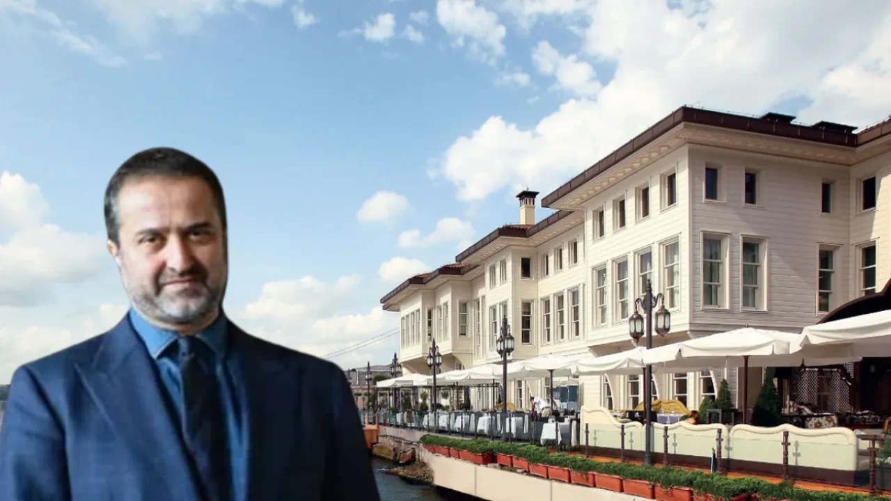 Serdar Bilgili serveti otelleri