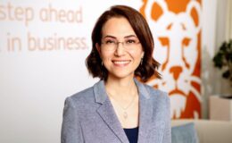 Burcu Civelek Yüce, ING Almanya Bireysel Bankacılık Başkanı olarak atandı