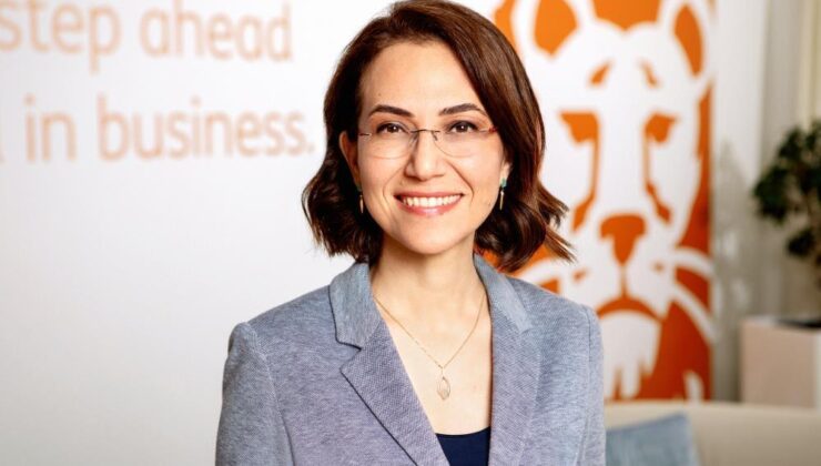 Burcu Civelek Yüce, ING Almanya Bireysel Bankacılık Başkanı olarak atandı