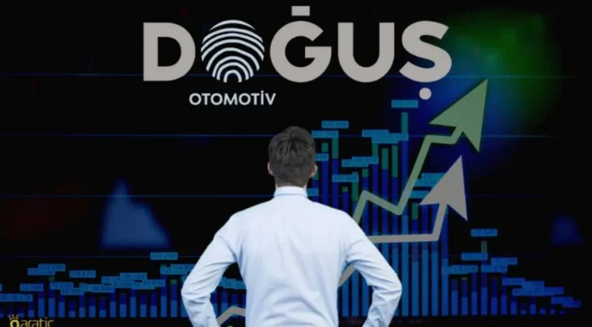 DOAS hisse hedef fiyat açıklandı! Doğuş Otomotiv hisselerinde son durum