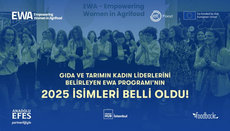 Tarımın geleceğini kadınlar şekillendiriyor