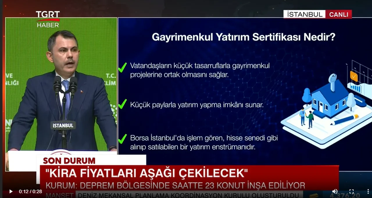 Gayrimenkul Sertifikası yatırımı mantıklı mı