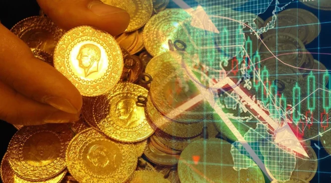 Altın fiyatlarında bugün! Kapalıçarşı’da Fed yükselişi