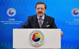 Hisarcıklıoğlu’na uluslararası arenada tam destek