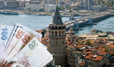İstanbul’da yaşamanın maliyetine 4 asgari ücret bile yetmiyor