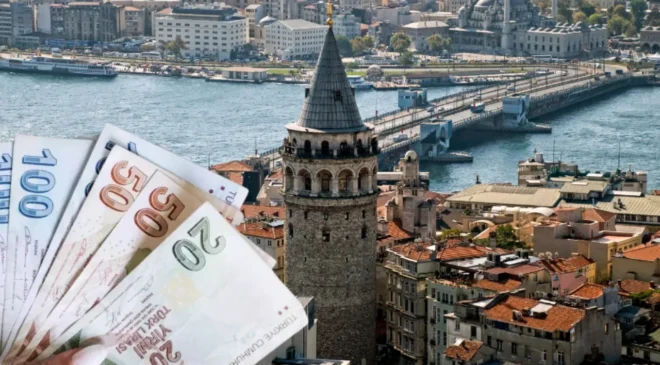 İstanbul’da yaşamanın maliyetine 4 asgari ücret bile yetmiyor