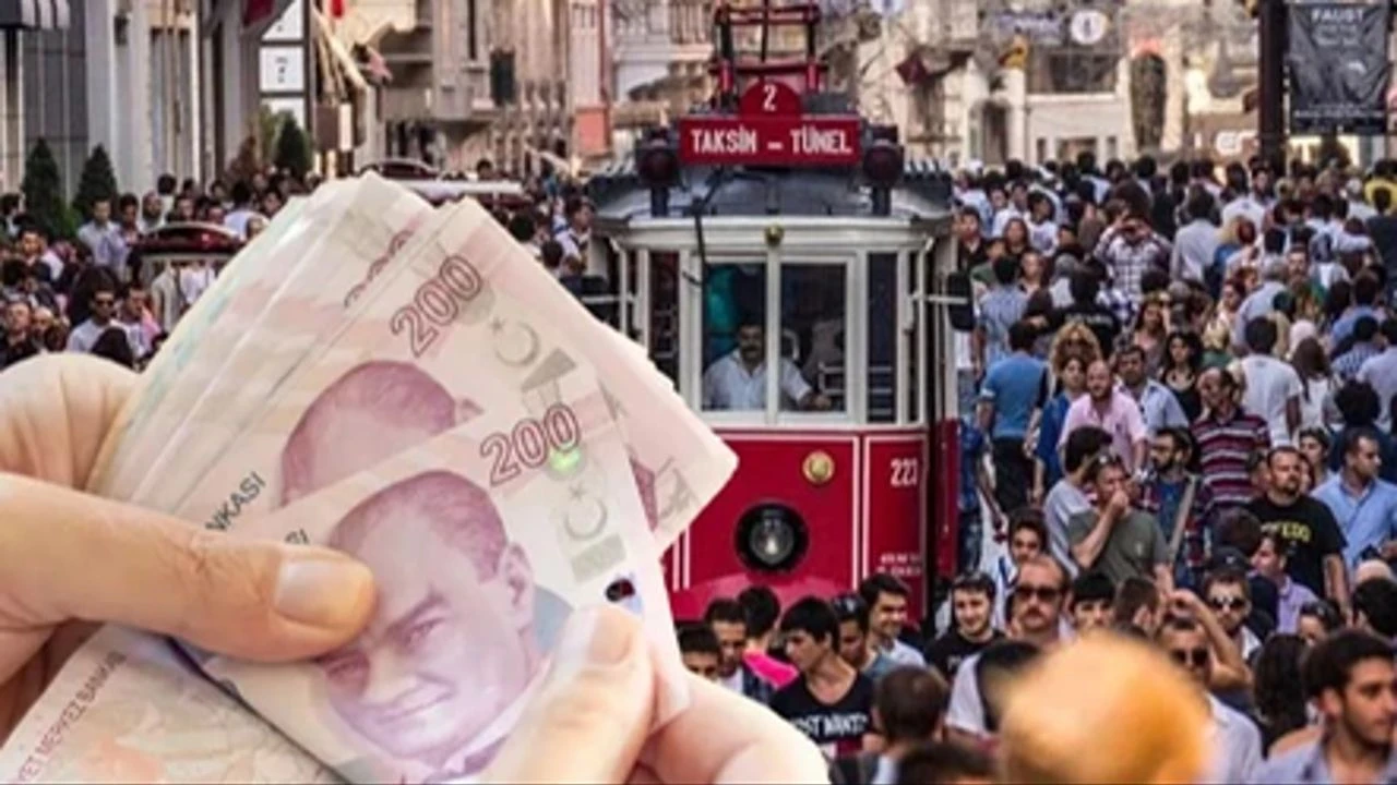 İstanbul'da yaşamanın maliyetine 4 asgari ücret bile yetmiyor