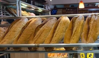 İzmir’de ekmek kaç TL oldu? 1 Ağustos itibarıyla zam geldi