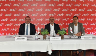 Erken rezervasyon rüzgarı Jolly’yi uçurdu!