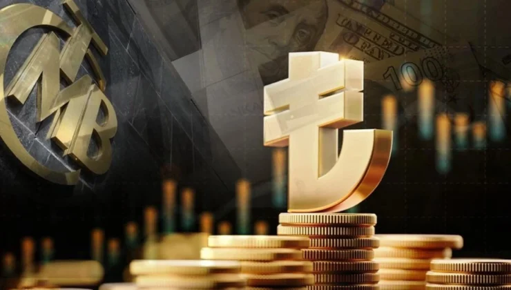 Merkez Bankası rezervleri 1 haftada 10 milyar dolar arttı