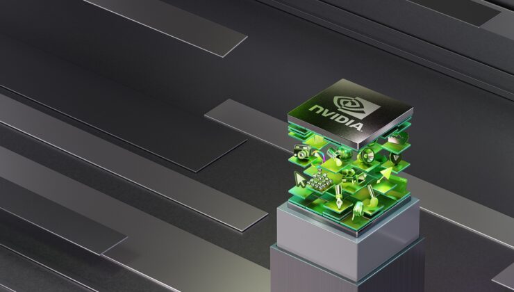 Nvidia’nın piyasa değeri 4 trilyon dolara ulaştı!