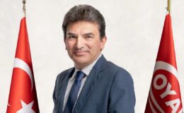OYAK yeni Genel Müdürü Prof. Dr. Murat Yalçıntaş, görevi devraldı