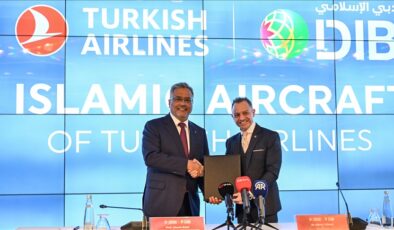 THY’den bir ilk: Dubai Islamic Bank ile Airbus A350 için İslami finansman anlaşması