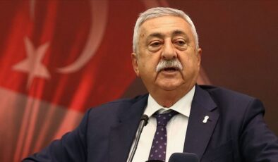 TESK Başkanı Palandöken esnaf ve sanatkar için destek istedi