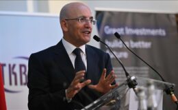 Bakan Şimşek, Türkiye’nin İslami finans sıralamasında ilk 5’e girme hedefini açıkladı