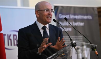 Bakan Şimşek, Türkiye’nin İslami finans sıralamasında ilk 5’e girme hedefini açıkladı