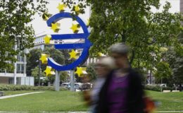 Euro Bölgesi’nde enflasyon beklentilere paralel