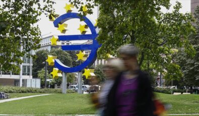 Euro Bölgesi’nde enflasyon beklentilere paralel