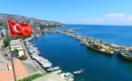 Karadeniz’e ilk ve tek yat limanı Sinop’ta kuruluyor