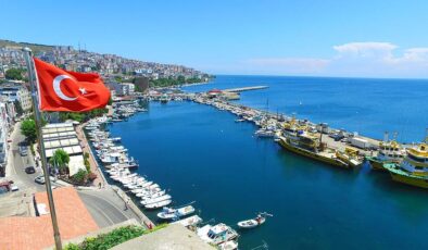 Karadeniz’e ilk ve tek yat limanı Sinop’ta kuruluyor