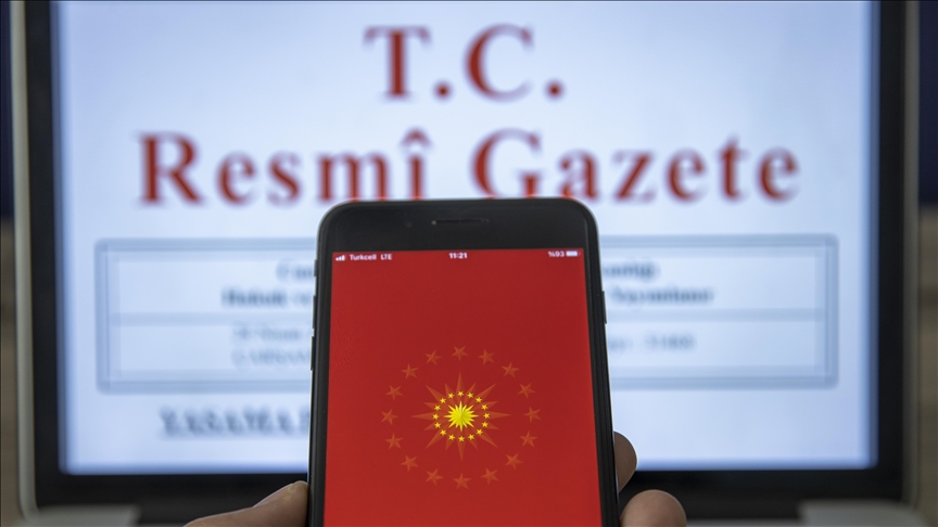 Türk lirasını korumaya yönelik yeni ekonomik yetkiler Resmi Gazete'de