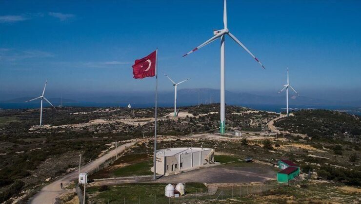 Rüzgar enerjisine yatırım, teşvikler ışığında artıyor