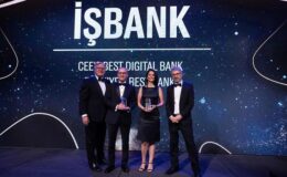 İş Bankası’na en iyi dijital bankası ödülü