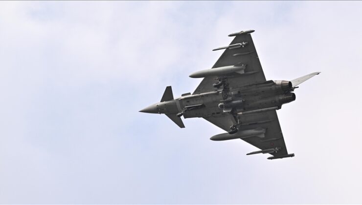 Eurofighter Typhoon satışında son durum!