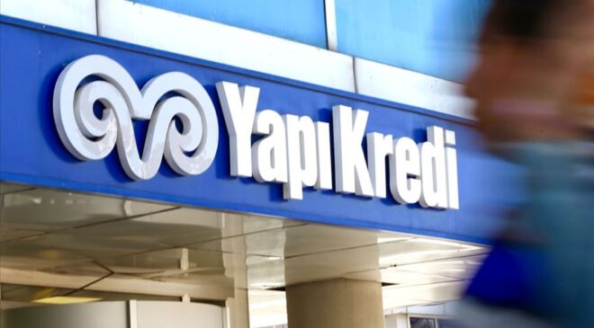 Yapı Kredi Bankası kripto para işine giriyor! Alım satım platformunu KAP’a duyurdu