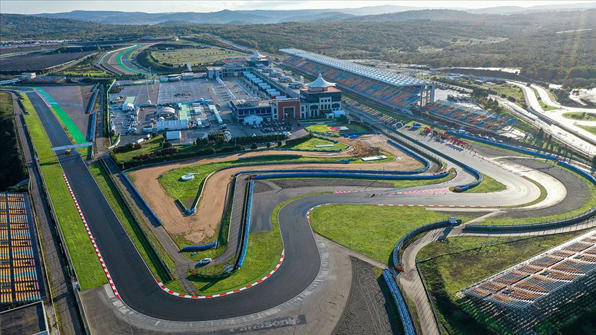 formula 1 türkiye istanbul 2026 ne zaman