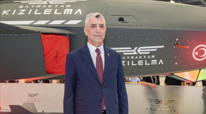 IDEF 2025 Asya, Avrupa ve Amerikalı firmaları bir araya getirdi