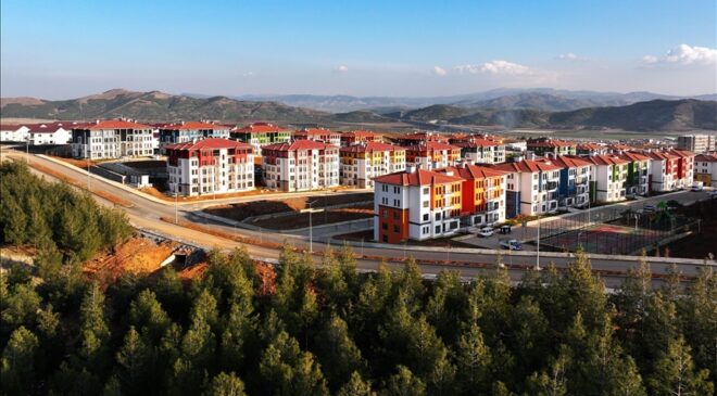 İslam Kalkınma Bankası deprem bölgesine 200 milyon euroluk finansman sağlayacak