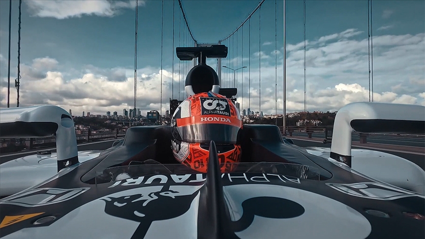 formula 1 türkiye istanbul 2026 ne zaman